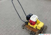 Zagęszczarka ubijarka płyta BOMAG BP 18/45-2 , Wacker Ammann