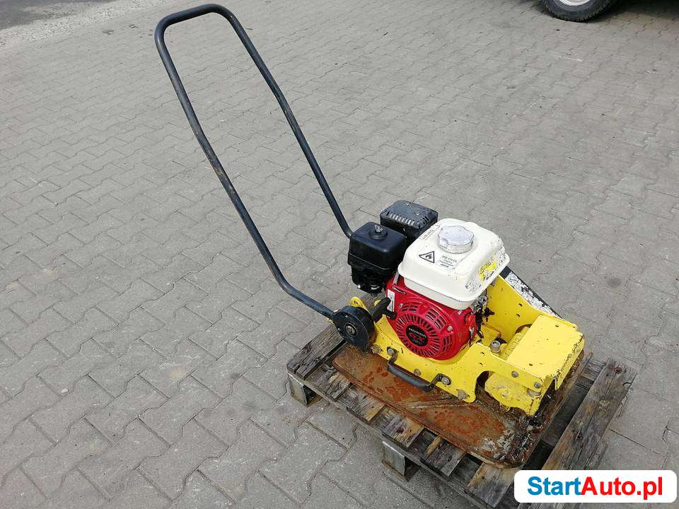 Zagęszczarka ubijarka płyta BOMAG BP 18/45-2 , Wacker Ammann