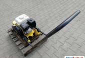 Zagęszczarka ubijarka płyta BOMAG BP 18/45-2 , Wacker Ammann