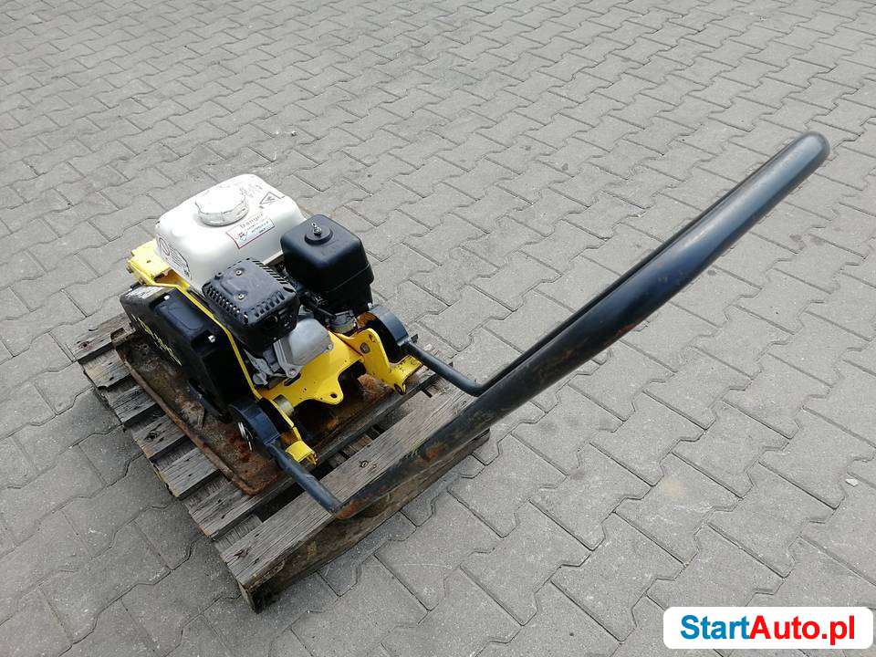 Zagęszczarka ubijarka płyta BOMAG BP 18/45-2 , Wacker Ammann