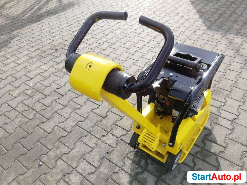 Zageszczarka ubijarka Wacker DPU 2540H gwarancja 2msc F.VAT