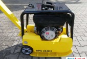Zageszczarka ubijarka Wacker DPU 2540H gwarancja 2msc F.VAT