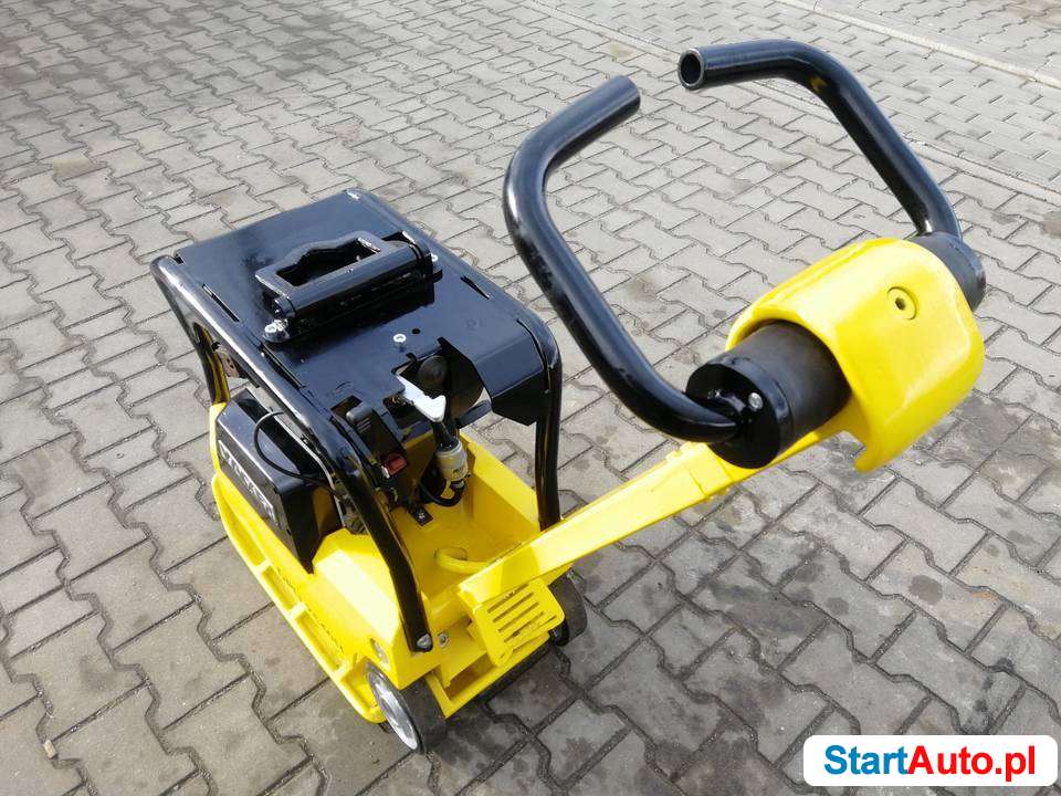 Zageszczarka ubijarka Wacker DPU 2540H gwarancja 2msc F.VAT