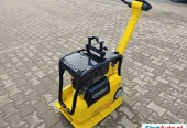 Zageszczarka ubijarka Wacker DPU 2550H FV , 166kg