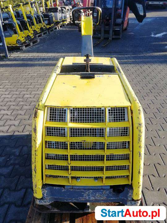 Zageszczarka ubijarka Wacker Neuson DPU80 LE, Bomag F.VAT