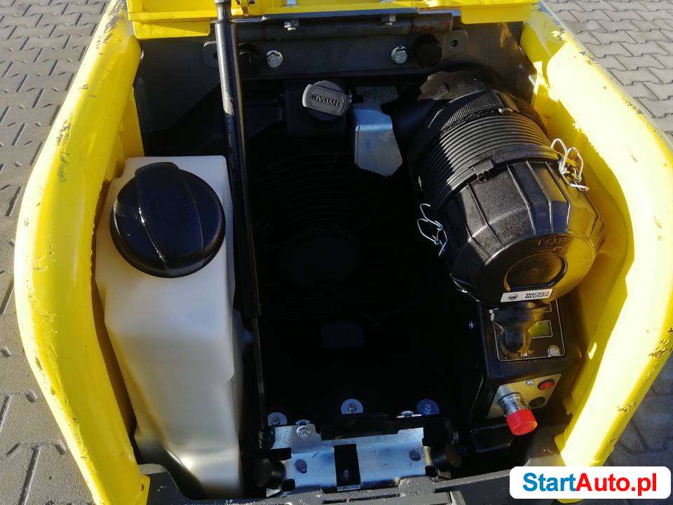 Zageszczarka ubijarka Wacker Neuson DPU80 LE, Bomag F.VAT