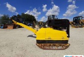 Zagęszczarka WACKER DPU 100-70 710KG! ( BOMAG AMMANN WEBER)