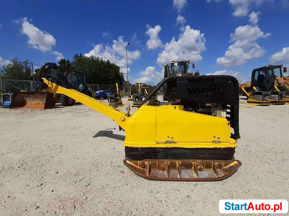 Zagęszczarka WACKER DPU 100-70 710KG! ( BOMAG AMMANN WEBER)