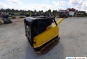Zagęszczarka WACKER DPU 100-70 710KG! ( BOMAG AMMANN WEBER)