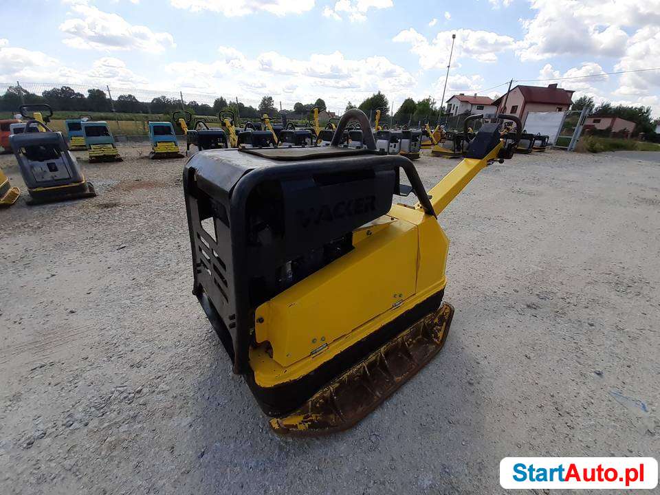 Zagęszczarka WACKER DPU 100-70 710KG! ( BOMAG AMMANN WEBER)