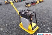 ZAGĘSZCZARKA WACKER DPU 2440 NR. 353 ammann, weber WROCŁAW
