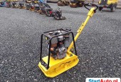 ZAGĘSZCZARKA WACKER DPU 2440 NR. 353 ammann, weber WROCŁAW