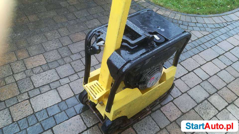 Zagęszczarka Wacker DPU 2540H rok 2005