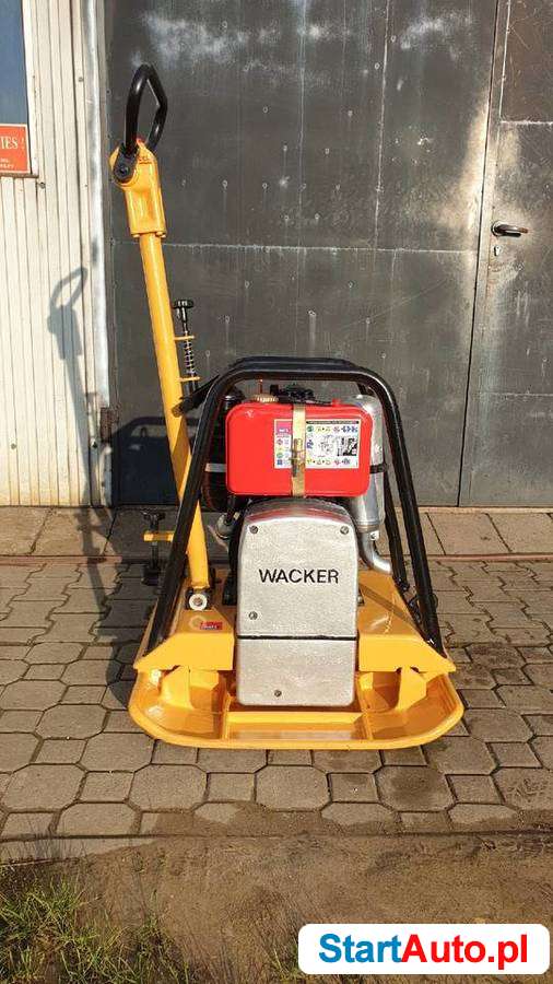Zagęszczarka Wacker DPU 2970