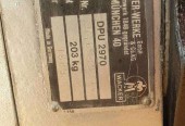 Zagęszczarka Wacker DPU 2970
