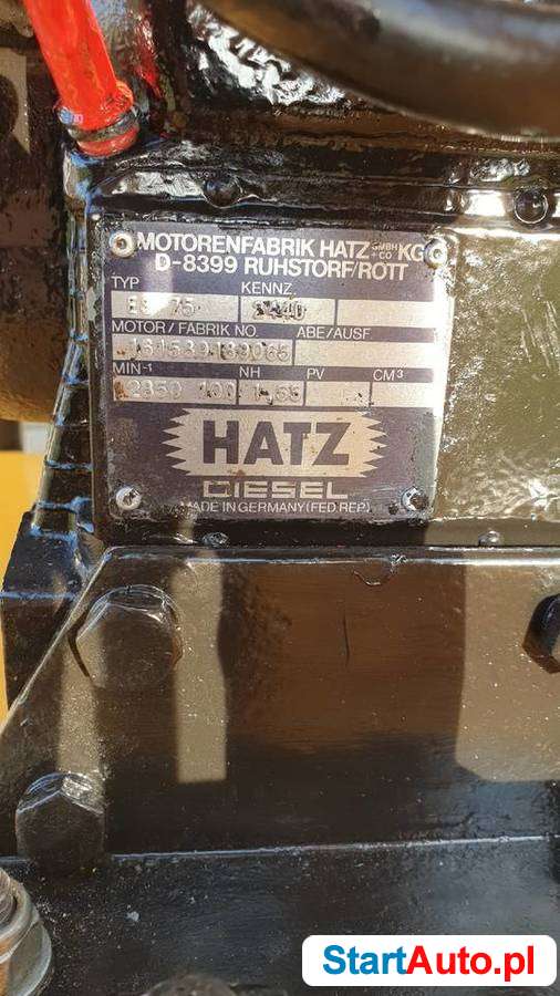 Zagęszczarka Wacker DPU 2970