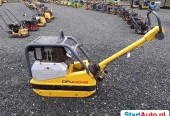 ZAGĘSZCZARKA WACKER DPU 4045 NR. 408 płyta, wacker WROCŁAW