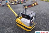 ZAGĘSZCZARKA WACKER DPU 4045 NR. 408 płyta, wacker WROCŁAW