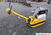 ZAGĘSZCZARKA WACKER DPU 4045 NR. 408 płyta, wacker WROCŁAW