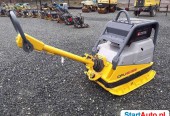 ZAGĘSZCZARKA WACKER DPU 6055 NR. 357 WEBER, AMMANN WROCŁAW