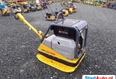 ZAGĘSZCZARKA WACKER DPU 6055 NR. 357 WEBER, AMMANN WROCŁAW