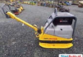 ZAGĘSZCZARKA WACKER DPU 6055 NR. 357 WEBER, AMMANN WROCŁAW