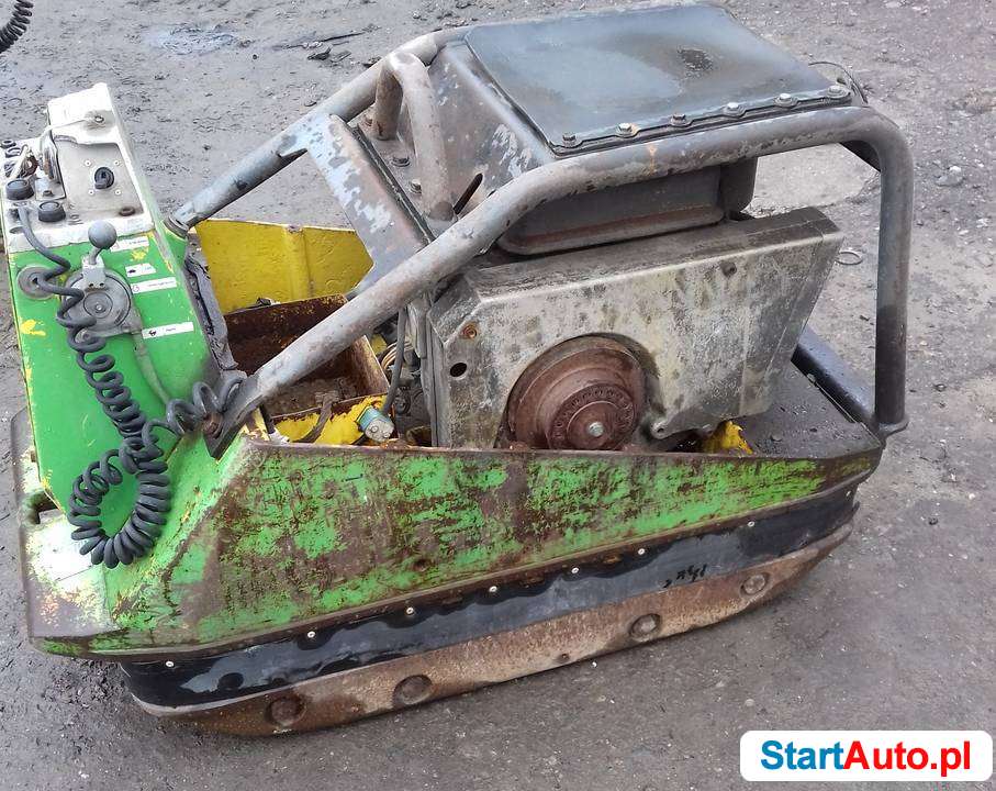 Zagęszczarka Wacker DPU 7060 RC