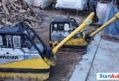 Zagęszczarka Wacker DPU4045H.