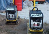 Zagęszczarka Wacker DPU4045H.