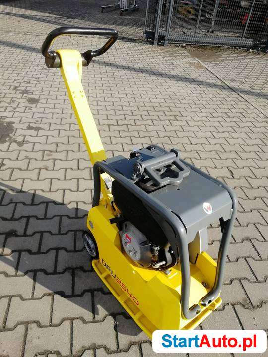 Zagęszczarka Wacker Neuson DPU 2540H Gwarancja 2msc F.VAT