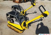 Zagęszczarka WACKER NEUSON DPU 4045 YE , 12r! ( 4545 , 5020)
