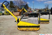 Zagęszczarka WACKER NEUSON DPU 4045 YE , 12r! ( 4545 , 5020)