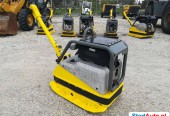 Zagęszczarka WACKER NEUSON DPU 4545 He 14r! , 420kg!