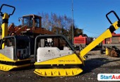 Zagęszczarka WACKER NEUSON DPU 4545 Heh / 15r!! 423kg! 4045