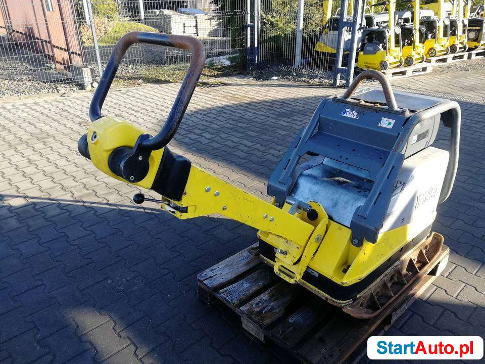 Zagęszczarka Wacker Neuson DPU 6555 He, Bomag