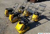 Zagęszczarka WACKER NEUSON WPP 1540 , 14r! ammann