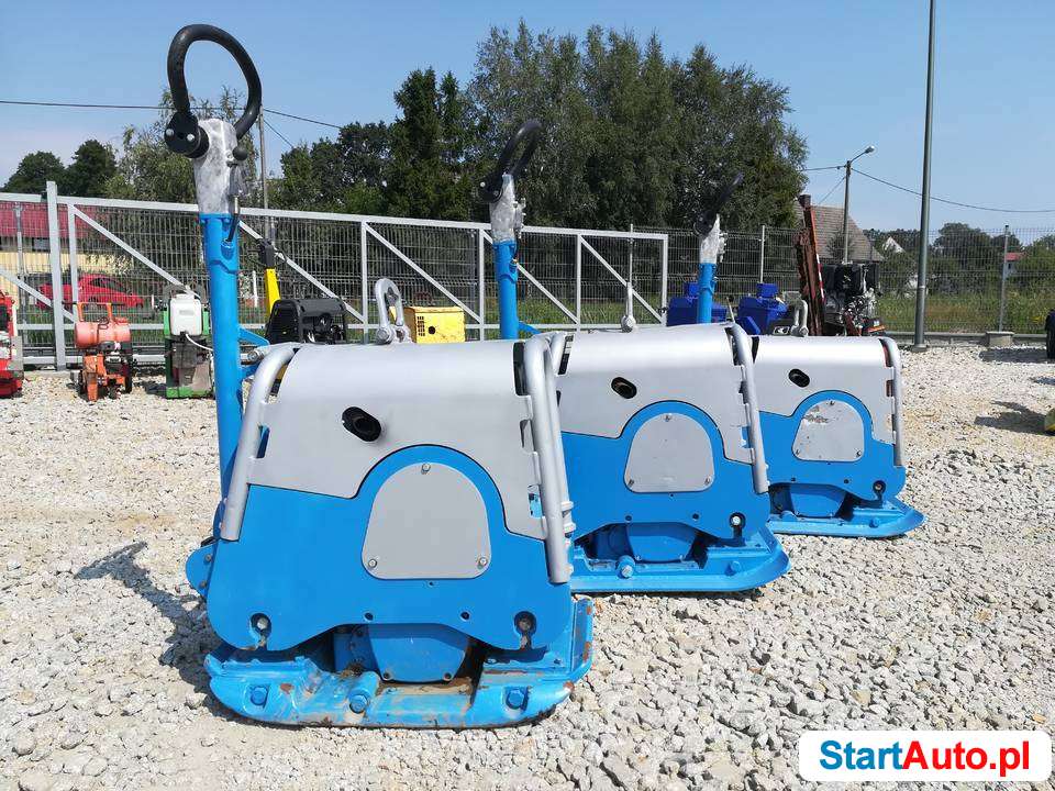 Zagęszczarka , WEBER CR 6 , 412kg! ( wacker dpu bomag )