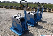 Zagęszczarka , WEBER CR 6 , 412kg! ( wacker dpu bomag )