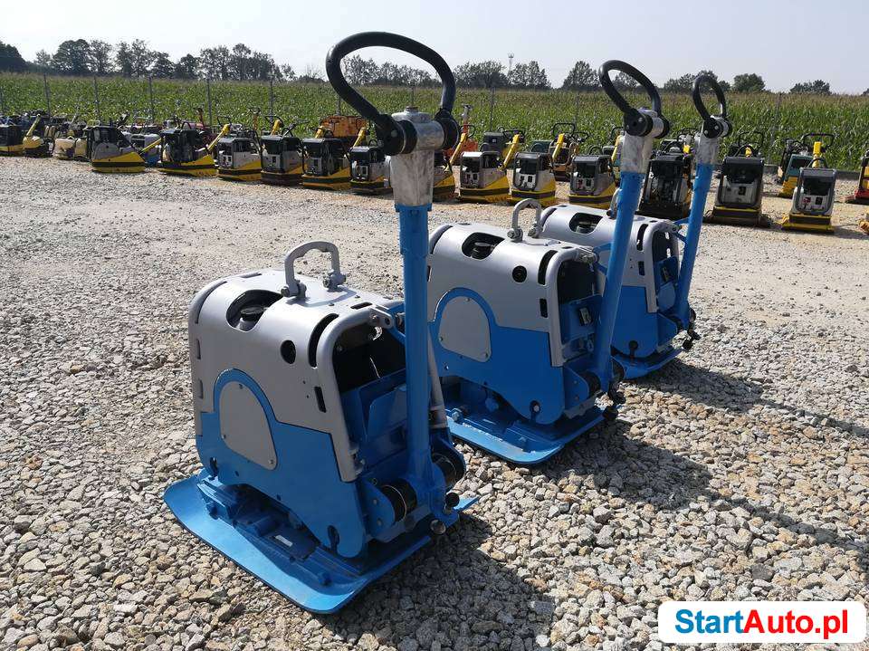 Zagęszczarka , WEBER CR 6 , 412kg! ( wacker dpu bomag )