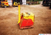 Zagęszczarka WEBER CR 8 2013 rok 14500zł