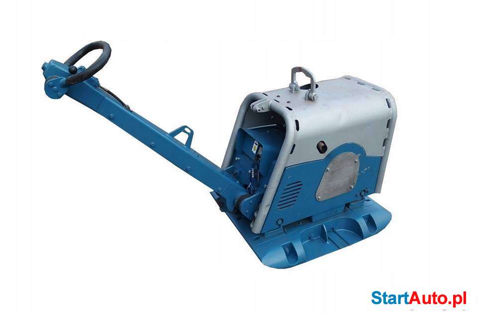 Zagęszczarka WEBER CR7 DIESEL UBIJAK 478 kg 2008r ubijak