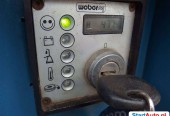 Zagęszczarka WEBER CR7 DIESEL UBIJAK 478 kg 2008r ubijak