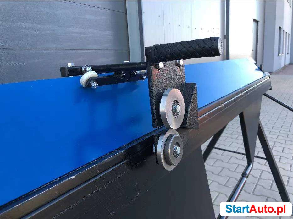 Zaginarka Dekarska Ramie 2cm 2150/1,0 giętarka do blachy