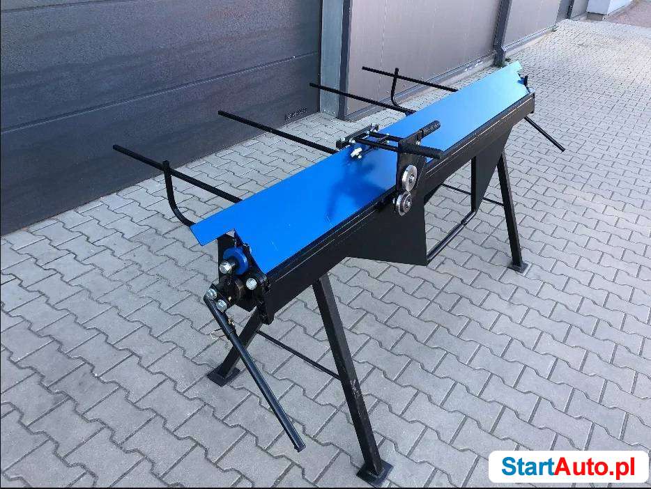 Zaginarka Dekarska Ramie 2cm 2150/1,0 giętarka do blachy