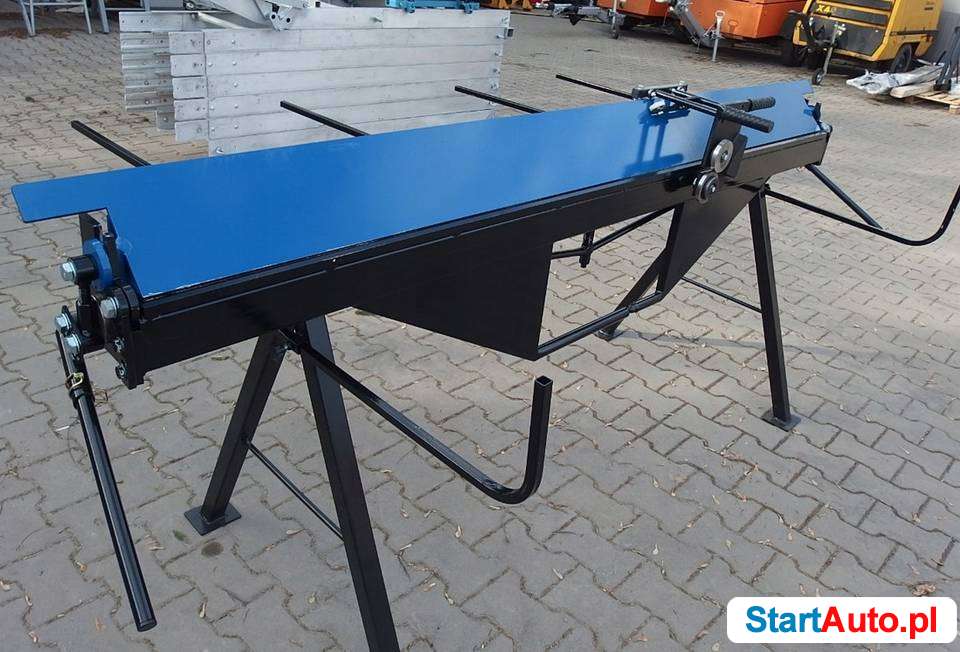 Zaginarka kantmaszyna do blachy dekarstwo 2,15m