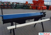 Zaginarka kantmaszyna do blachy dekarstwo 2,15m