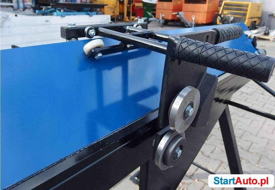 Zaginarka kantmaszyna do blachy dekarstwo 2,15m