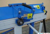 Zaginarka Z20x2200 + nóż krążkowy OLMET