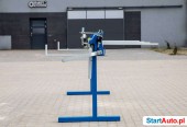 Zaginarka Z20x2200 + nóż krążkowy OLMET