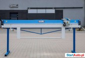 Zaginarka Z20x2200 + nóż krążkowy OLMET